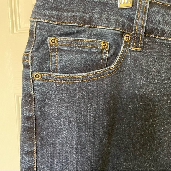 NWOT never worn Slimsations by Multiples cropped denim Women’s Plus Size 20W - Picture 10 of 12